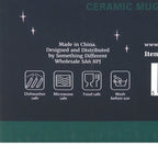 Gnome Sweet Gnome Mushroom Mug | Inspired Creative Gifts | UK Supplier