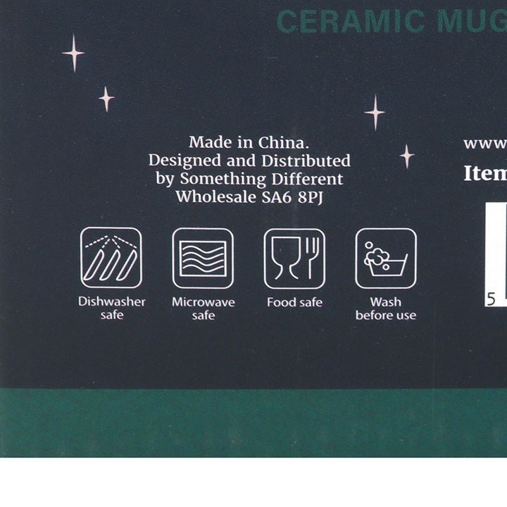 Gnome Sweet Gnome Mushroom Mug | Inspired Creative Gifts | UK Supplier