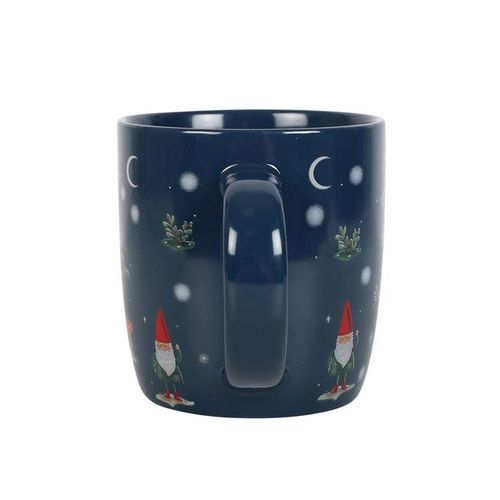 Gnome Sweet Gnome Print Mug | Inspired Creative Gifts | UK Supplier