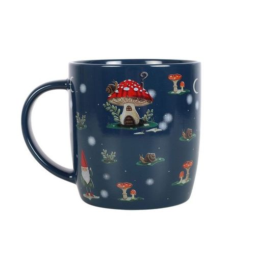 Gnome Sweet Gnome Print Mug | Inspired Creative Gifts | UK Supplier