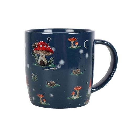 Gnome Sweet Gnome Print Mug | Inspired Creative Gifts | UK Supplier