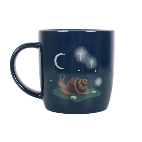 Gnome Sweet Gnome Snail Mug | Inspired Creative Gifts | UK Supplier