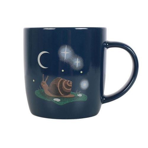 Gnome Sweet Gnome Snail Mug | Inspired Creative Gifts | UK Supplier