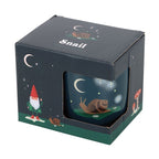 Gnome Sweet Gnome Snail Mug | Inspired Creative Gifts | UK Supplier