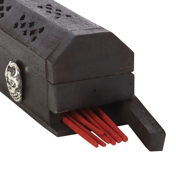 Go Away Evil Incense Box Set | Inspired Creative Gifts | UK Supplier