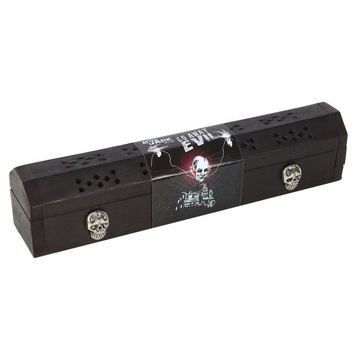 Go Away Evil Incense Box Set | Inspired Creative Gifts | UK Supplier