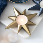 Gold Star Tealight Candle Holder | Inspired Creative Gifts | UK Supplier