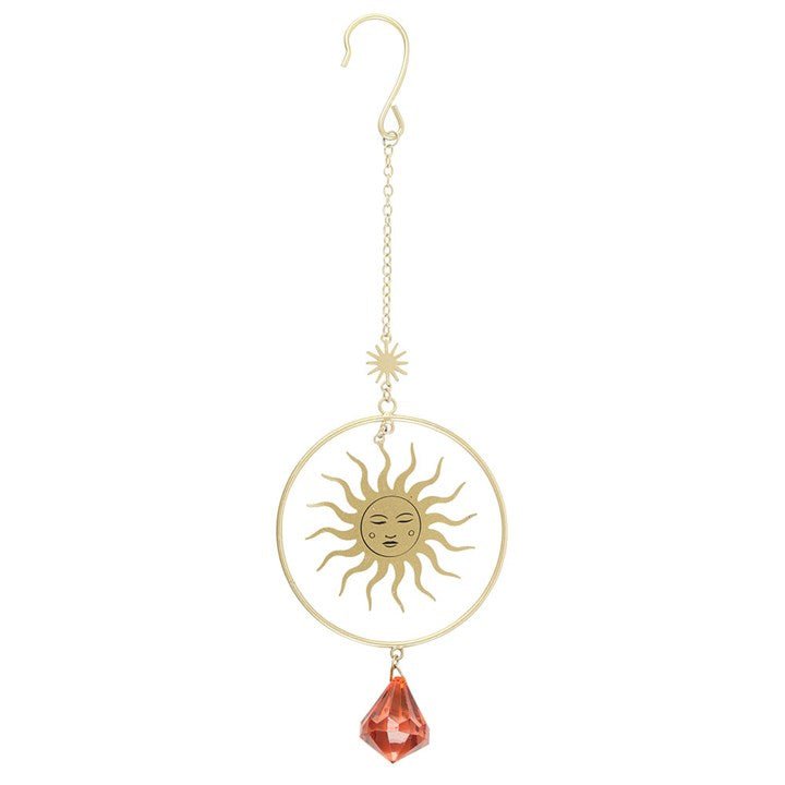 Golden Hour Crystal Suncatcher | Inspired Creative Gifts | UK Supplier