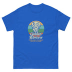 Golden Retriever Mens classic tee | Inspired Creative Gifts | UK Supplier