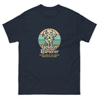Golden Retriever Mens classic tee | Inspired Creative Gifts | UK Supplier