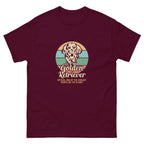 Golden Retriever Mens classic tee | Inspired Creative Gifts | UK Supplier