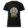 Golden Retriever Women’s basic softstyle t-shirt | Inspired Creative Gifts | UK Supplier