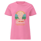 Golden Retriever Women’s basic softstyle t-shirt | Inspired Creative Gifts | UK Supplier