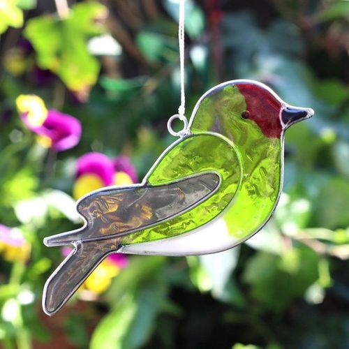 Goldfinch Bird Suncatcher | Inspired Creative Gifts | UK Supplier
