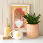 Good Morning, Sunshine Rounded Mug | Inspired Creative Gifts | UK Supplier