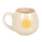 Good Morning, Sunshine Rounded Mug | Inspired Creative Gifts | UK Supplier