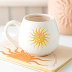 Good Morning, Sunshine Rounded Mug | Inspired Creative Gifts | UK Supplier
