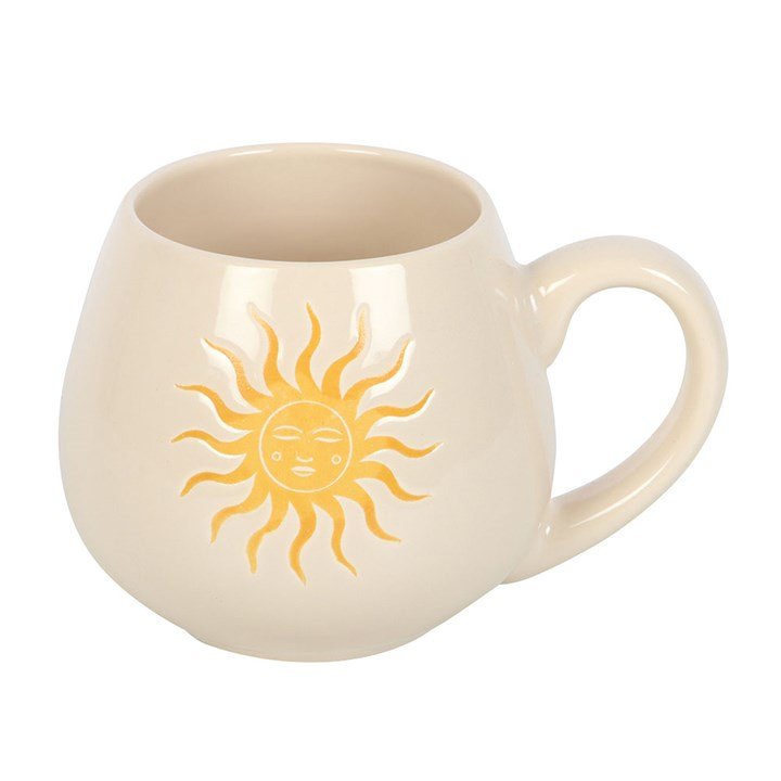 Good Morning, Sunshine Rounded Mug | Inspired Creative Gifts | UK Supplier