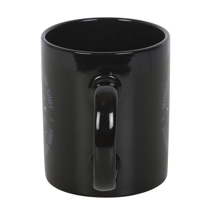 Graveyard Shift Bat Mug | Inspired Creative Gifts | UK Supplier