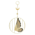 Green Fairy Wing Hanging Decoration | Inspired Creative Gifts | UK Supplier