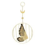 Green Fairy Wing Hanging Decoration | Inspired Creative Gifts | UK Supplier
