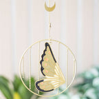 Green Fairy Wing Hanging Decoration | Inspired Creative Gifts | UK Supplier