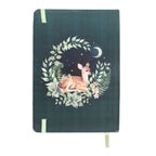 Green Fawn A5 Notebook | Inspired Creative Gifts | UK Supplier