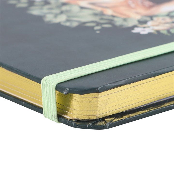 Green Fawn A5 Notebook | Inspired Creative Gifts | UK Supplier