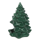 Green Fir Tree Oil Burner and Wax Warmer | Inspired Creative Gifts | UK Supplier