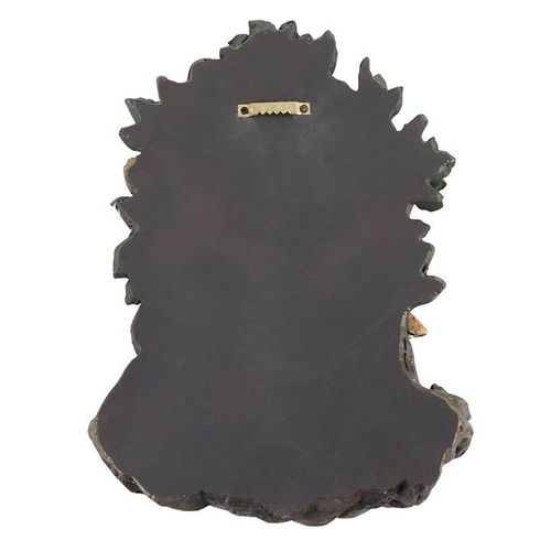 Green Goddess Bird Feeder Hanging Plaque | Inspired Creative Gifts | UK Supplier