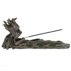 Green Man Incense Stick Holder | Inspired Creative Gifts | UK Supplier