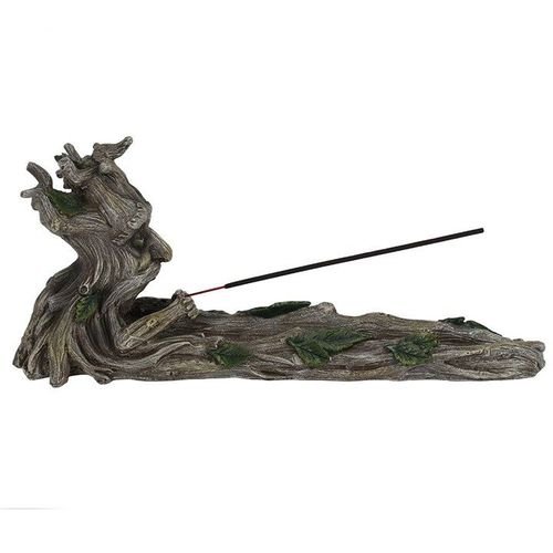 Green Man Incense Stick Holder | Inspired Creative Gifts | UK Supplier