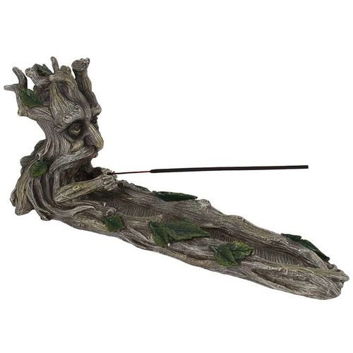 Green Man Incense Stick Holder | Inspired Creative Gifts | UK Supplier