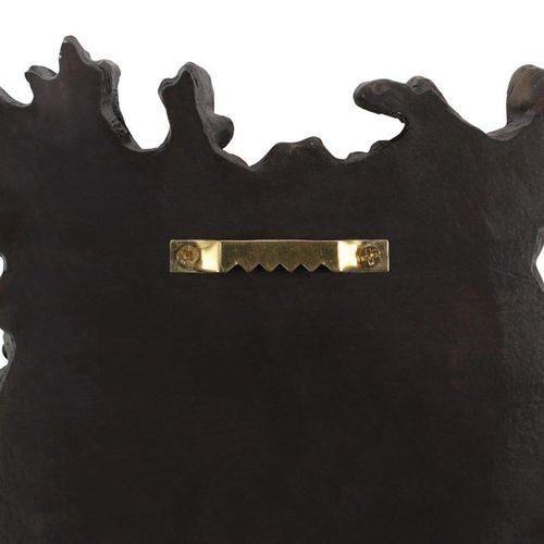 Green Man Small Face Plaque | Inspired Creative Gifts | UK Supplier