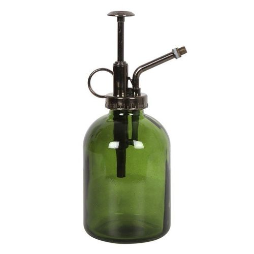 Green Minimalist Glass Plant Mister | Inspired Creative Gifts | UK Supplier