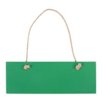 Green Welcome to Our Garden Hanging Sign | Inspired Creative Gifts | UK Supplier