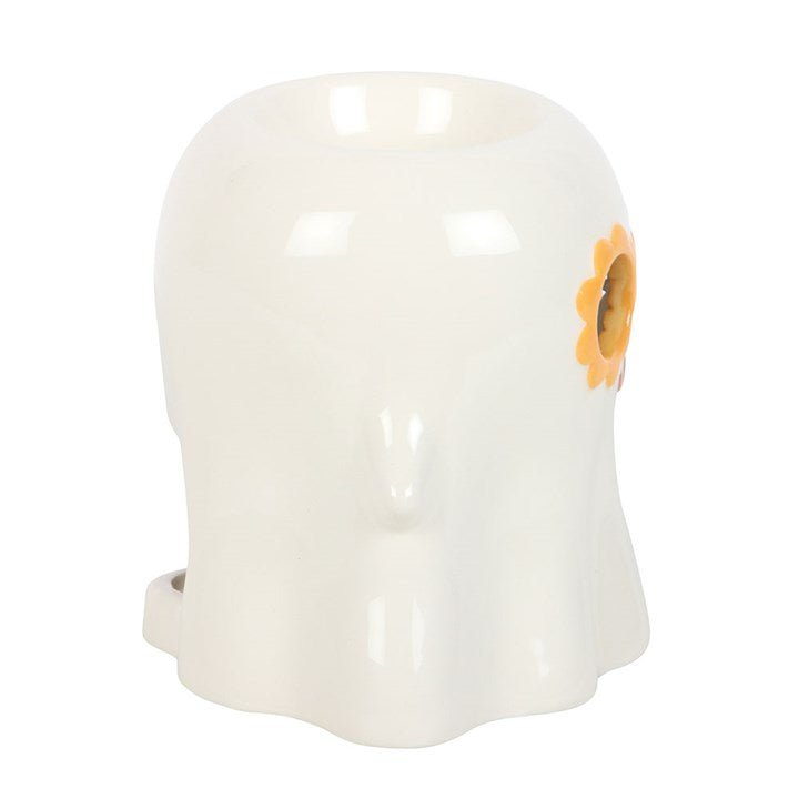 Groovy Ghost Oil Burner and Wax Warmer | Inspired Creative Gifts | UK Supplier