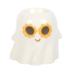 Groovy Ghost Oil Burner and Wax Warmer | Inspired Creative Gifts | UK Supplier