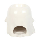 Groovy Ghost Oil Burner and Wax Warmer | Inspired Creative Gifts | UK Supplier