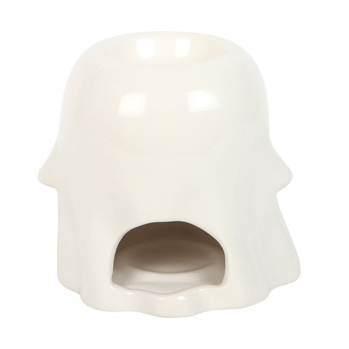 Groovy Ghost Oil Burner and Wax Warmer | Inspired Creative Gifts | UK Supplier