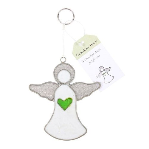Guardian Angel Suncatcher | Inspired Creative Gifts | UK Supplier