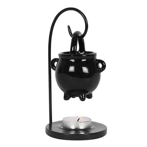 Hanging Cauldron Oil Burner | Inspired Creative Gifts | UK Supplier