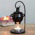 Hanging Cauldron Oil Burner | Inspired Creative Gifts | UK Supplier