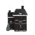 Haunted Holiday House Incense Cone Burner | Inspired Creative Gifts | UK Supplier