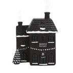 Haunted Holiday House Incense Cone Burner | Inspired Creative Gifts | UK Supplier
