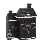 Haunted Holiday House Incense Cone Burner | Inspired Creative Gifts | UK Supplier