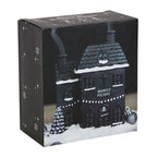 Haunted Holiday House Incense Cone Burner | Inspired Creative Gifts | UK Supplier