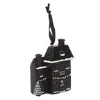 Haunted Holiday House Resin Christmas Decoration | Inspired Creative Gifts | UK Supplier