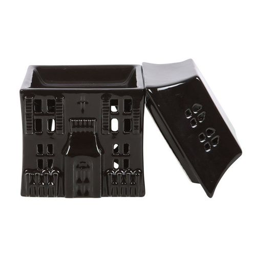 Haunted House Oil Burner | Inspired Creative Gifts | UK Supplier