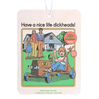 Have a Nice Life Vanilla Air Freshener by Steven Rhodes | Inspired Creative Gifts | UK Supplier